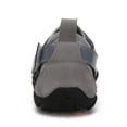 thumbnail image 3 of Hicooer Coolcsea Mens and Womens Durable Water Shoes (M 4-10.5; W5-11.5), Aqua Socks, Barefoot Skin Shoes for Water Sports Mud Racing Beach Surf Pool US Casual Shoes Light Grey, 3 of 5