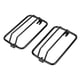 thumbnail image 3 of Car Front Turn Signal Light Guards for TJ 1997-2006, 3 of 5