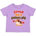 thumbnail image 3 of Inktastic Guinea Pig Pet Owner Gift Boys or Girls Toddler T-Shirt, 3 of 5