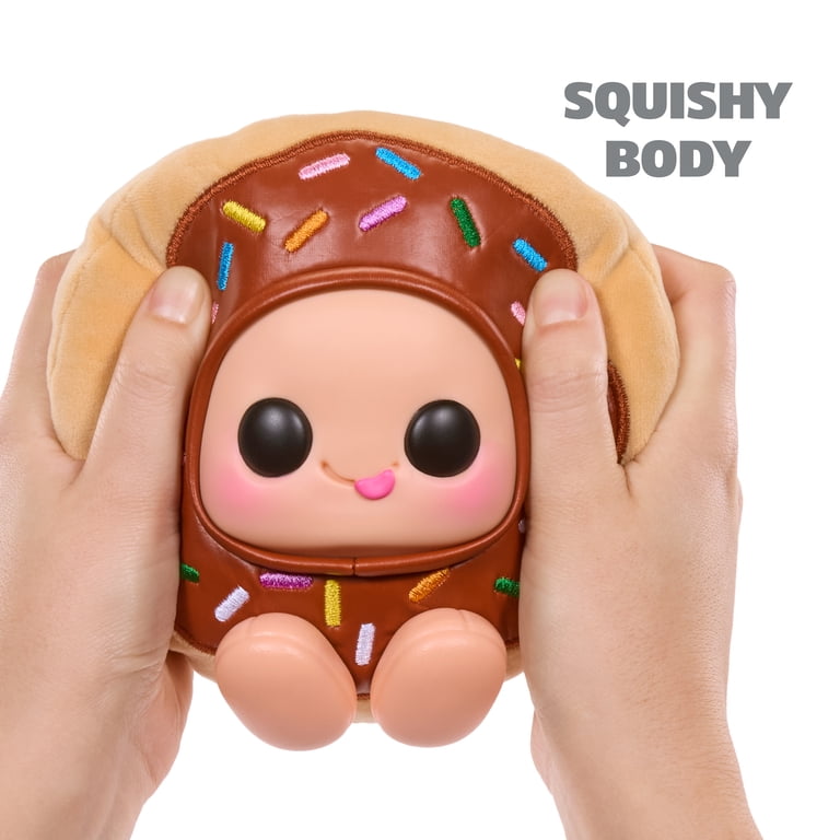 Hyojo Krispy Kreme Doughnuts Series, Blind Box Collectible Plush