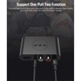 thumbnail image 3 of Bluetooth 5.2 Audio Receiver 3.5mm AUX Jack Stereo Music Wireless Adapter with Mic for Car Kit Spea, 3 of 4