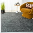 thumbnail image 2 of SAFAVIEH Paradise Petar Animal Area Rug, Gray/Anthracite, 5'3" x 7'6", 2 of 8