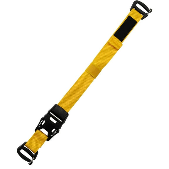 Multipurpose Webbings Tie Down Strap Quickly Release Outdoor Binding Strap for Camping Hiking Accessories