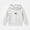 White, variant on NAISIBABY Toddler Girls Sweatshirt – Soft Long-Sleeve Everyday Pullover Tops Pink Size 5T