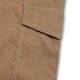 thumbnail image 5 of Pantalones largos para hombre, moda informal, cómodos, sólidos, con bolsillos, con cordón ajustable, pantalones regulares de poliéster para hombre., 5 of 9