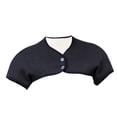thumbnail image 1 of Envuelva la manga protectora Chaleco suave Chaleco de recuperación Cómodo protector Calentador de hombros Soporte para la espalda Cuello para dormir , l L, 1 of 8