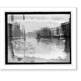 thumbnail image 2 of Historic Framed Print, Potomac flood & ice - 5, 17-7/8" x 21-7/8", 2 of 9