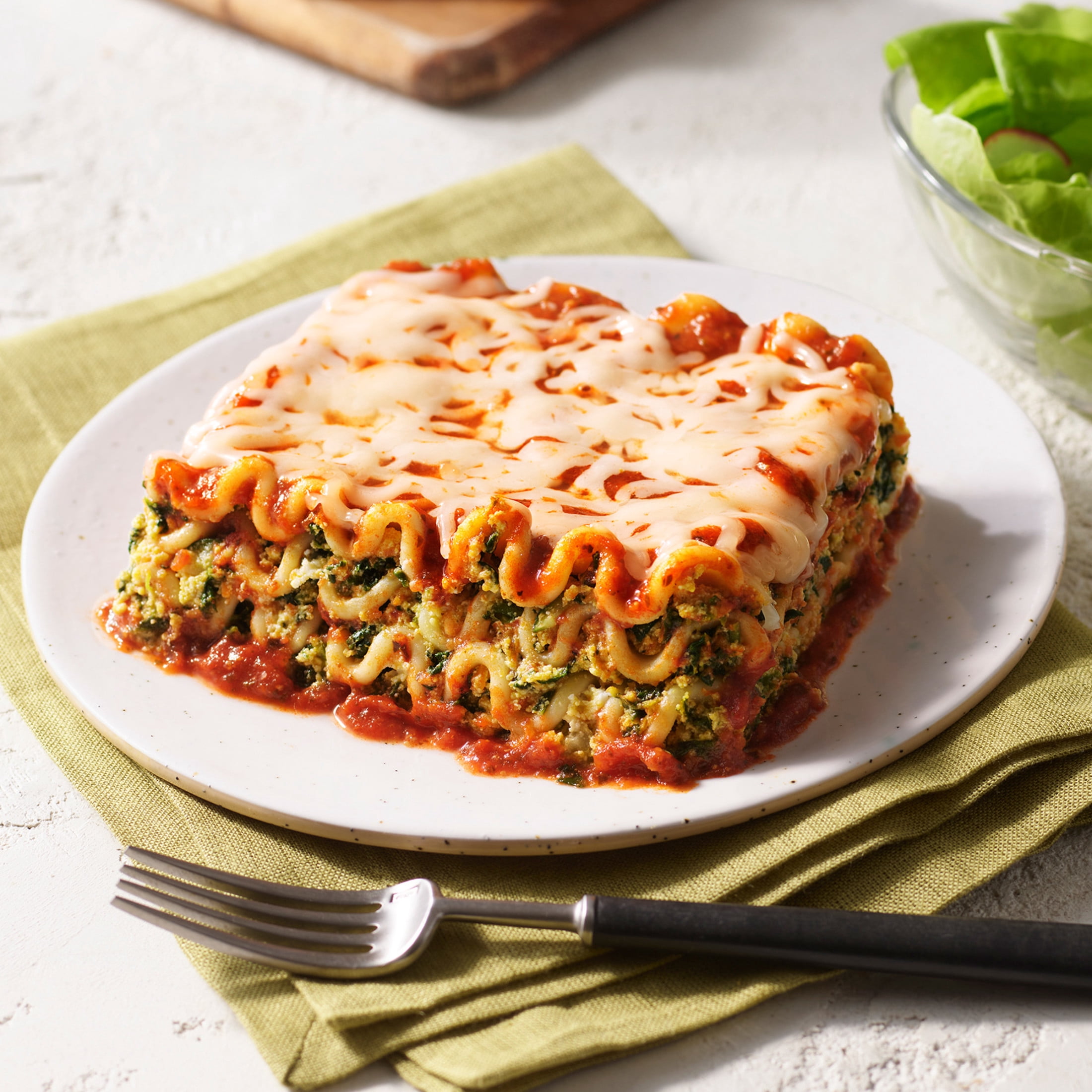 L'AMY / PALACE DOUBLE ラミー 50s 12k張 新品レンズ Amy's Kitchen Vegetable Lasagna Frozen Meal with Organic Pasta and