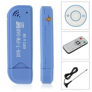 Premium USB SDR FM Radio Tuner With Realtek RTL2832U Receiver For