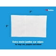 thumbnail image 2 of Petkin Jumbo Pet Ear Wipes, 80 Extra Moist Wipes, 2 of 7