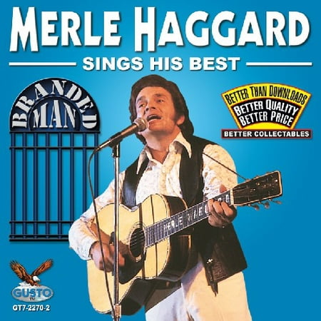 Merle Haggard - Sings His Best [CD]
