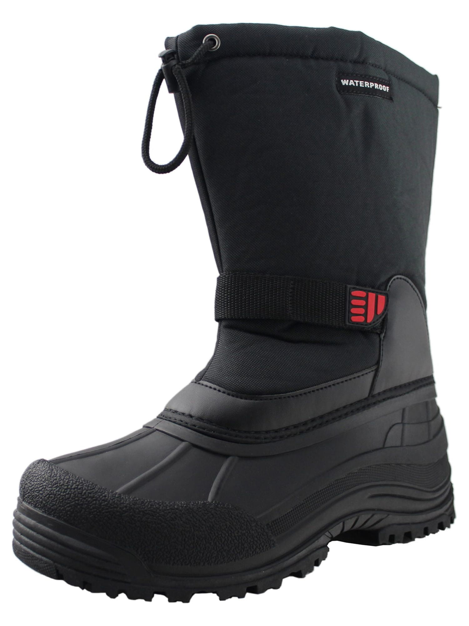 Baffin Boots Titan Waterproof Insulated Rubber Men Size 11 Black Warm New Baffin Men main image 3