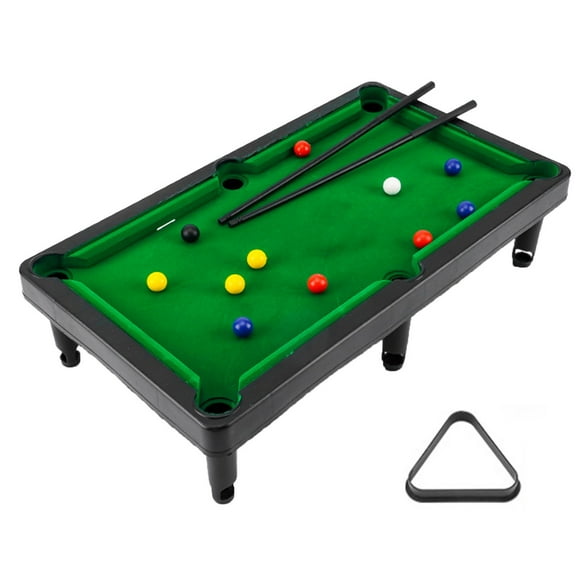Sports Toys Mi-ni Pool Table Indoor Educational Toys Game Set