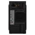 thumbnail image 3 of Computadora Escritorio Completa Xtreme PC Gaming Intel Core i5 12400 16GB SSD 500GB Monitor 23.8 75Hz WIFI Black juegos casuales, trabajo y estudio, 3 of 6