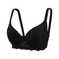 thumbnail image 6 of UAYOTSE Sexy Lace Vest Top Bra for Women Tight Fitting Underwear Cami with Removable Padding Size 90C, 6 of 7