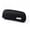 Black#2902, variant on Multi-Layer Cloth Pencil Case, Japanese and Korean Style Stationery Storage Box, Multifunction Pen Container for Pencils, Erasers, Cards and Notes