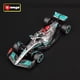 thumbnail image 2 of Bburago-vehículo de carreras de aleación, modelo de coche juguete de fundido a presión, 1:43, el último #63, 2022, F1, fórmula merced-amg Team W13 #44 Hamilton Fivean unisex, 2 of 2