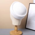 thumbnail image 3 of Hsqqdc Straw Pillbox Hat, Retro Wedding Fedora Fashion Beret Fascinator Painter Hat, 3 of 5