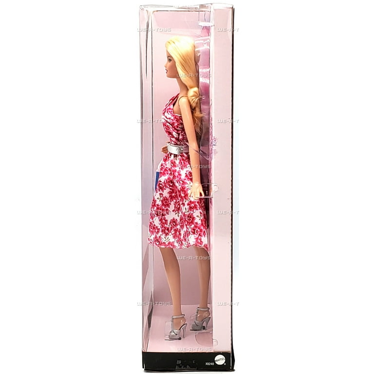 Barbie Belk 125 Years Pink Label Collection Doll 2012 Mattel X8248 -  Walmart.com