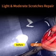 thumbnail image 5 of ​300ml Car Scratch Repair Wax – Quick-Dry Formula for Minor Scratches & Swirls, Universal Paint Repair (All Vehicle Types, 10-Minute Cure, Lab-Tested Safe for Clear Coat)​​ multicolor, 5 of 5