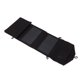 thumbnail image 5 of Cargador de panel solar IP65 plegable 20W 5V USB cargador de panel solar portátil para tabletas de teléfonos inteligentes, 5 of 14