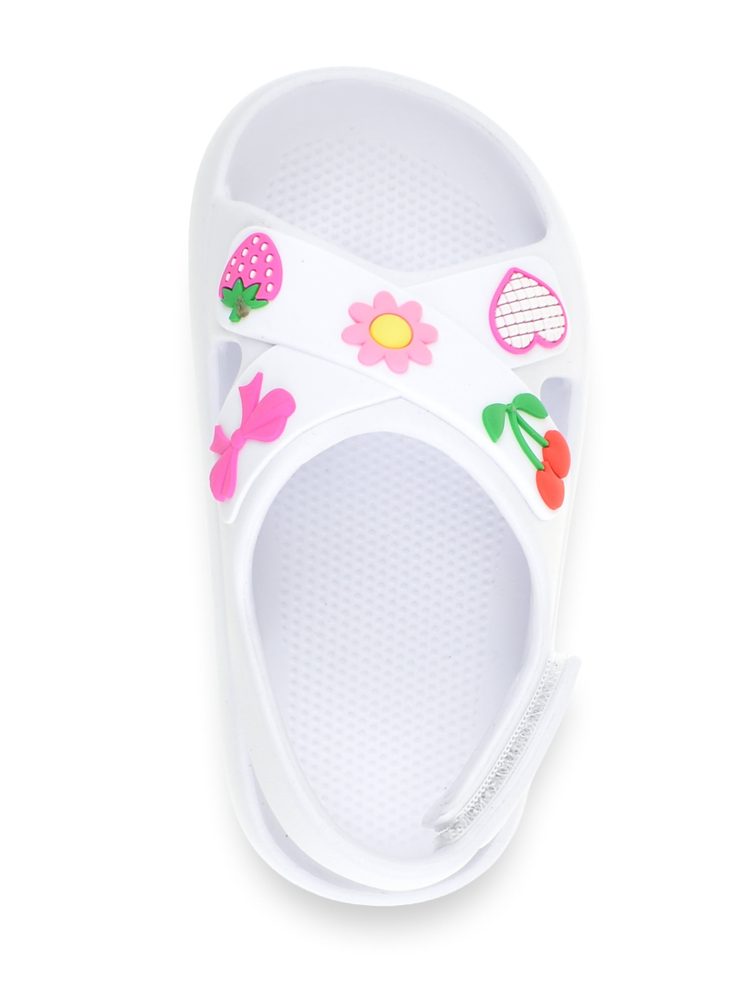 Wonder Nation Toddler Girls Charm Slide