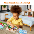thumbnail image 6 of Skillmatics Colored Dot Stickers Art Activity, Dinosaurs, Mess-Free Fun, Gifts for Kids Ages 3-7, 6 of 8