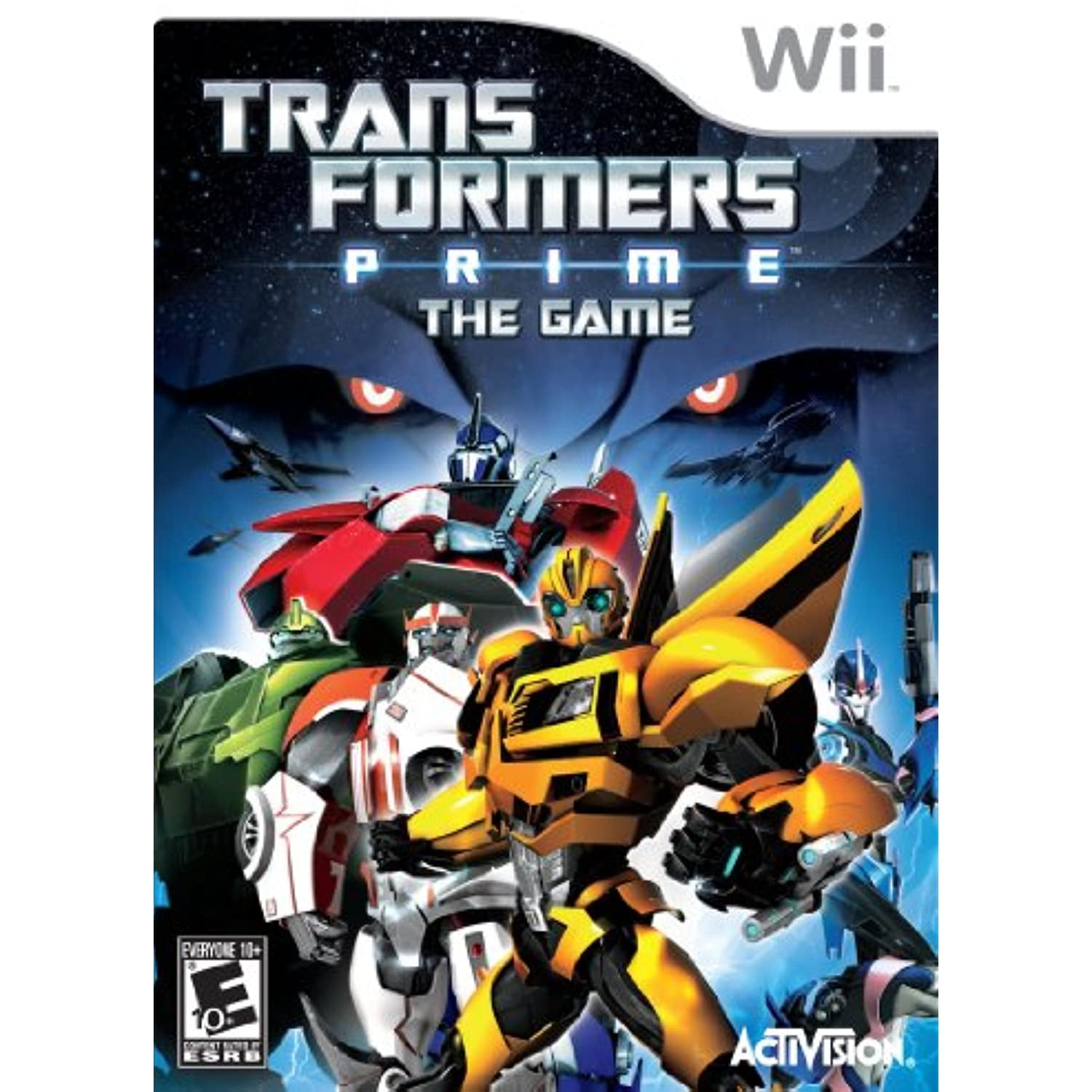 Transformers prime best sale 3ds