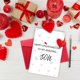 thumbnail image 3 of Tarjeta de San Valentín YikaLus para hijo, divertida idea de regalo, 3 of 6