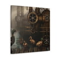 thumbnail image 2 of Duck and Clockwork Dreams - Canvas, 2 of 10