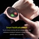 thumbnail image 5 of Reloj Deportivo Inteligente, Reloj De Fitness Resistente Al Agua IP67 De 1,3 Pulgadas Con Recordatorio De Información, Podómetro, Monitor De Sueño Para Mujeres Y Hombres., 5 of 7