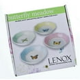 thumbnail image 4 of Lenox Butterfly Meadow Fruit Dish, Set of 4, 4 of 4