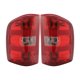thumbnail image 4 of Conjunto de luces traseras Colamx para Chevrolet Silverado Derecha Izquierda, 4 of 8