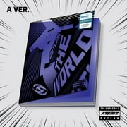 ATEEZ - WORLD EP. 2: OUTLAW (A Ver.) (Walmart Exclusive) - K-Pop - CD (KQ Entertainment)