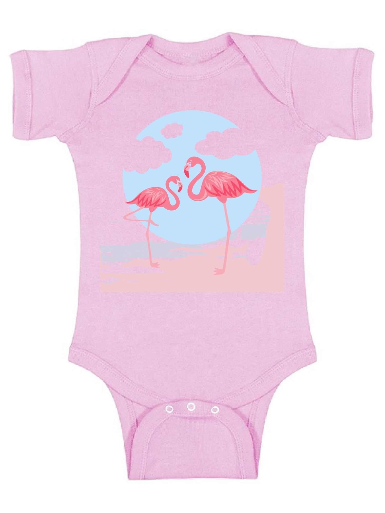 flamingo baby gifts