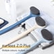 thumbnail image 5 of Back Scrubber for Shower for Men Women Elderly, Bath Brush (38 cm, Blue), 5 of 5
