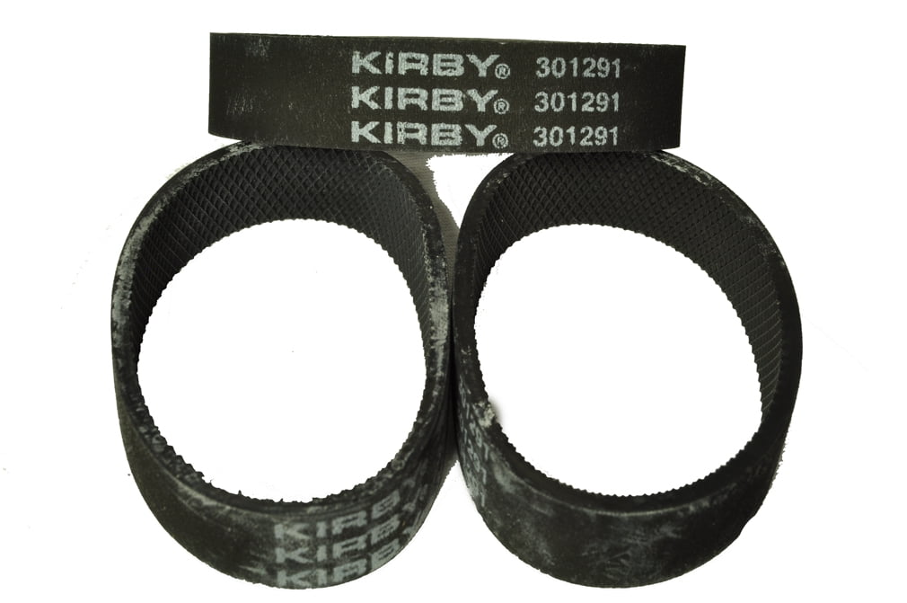 Kirby Ribbed Vacuum Cleaner Belt, Fits all Kirby upright vacuum