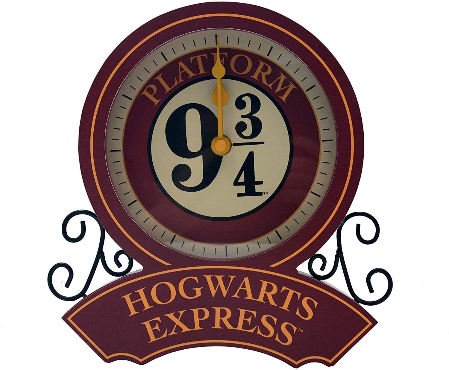 Original Harry Potter Vinyl Sticker Hogwarts Express Platform 9¾ Official HP 