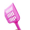 Cat Litter Shovel Pet Cleanning Tool Plastic Scoop Cat Sand Cleaning