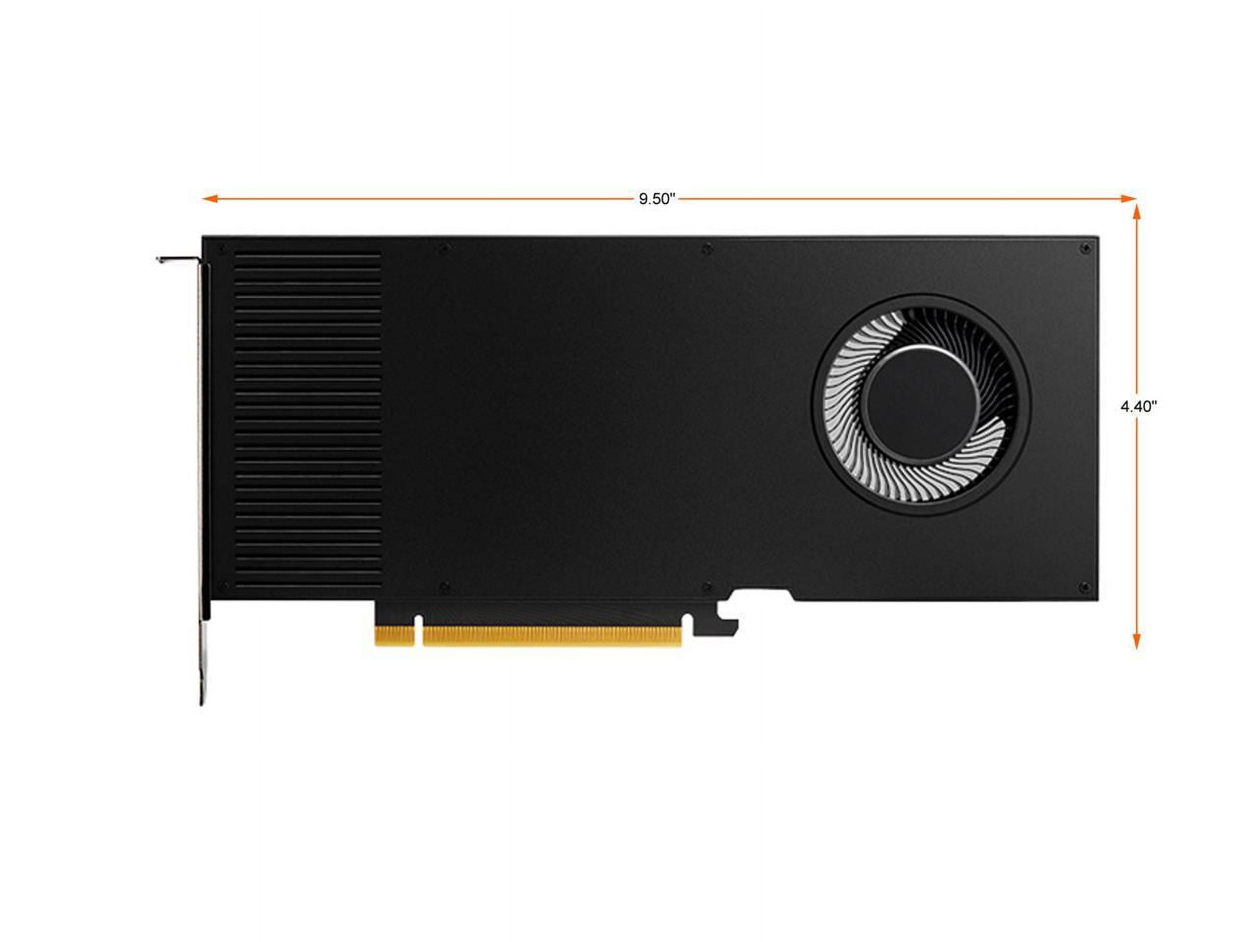 グラフィックボード・グラボ・ビデオカード 16GB PCIExp NVRTXA4000 A4000 RTX NVIDIA グラフィックボード・グラボ・ビデオカード