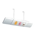 thumbnail image 1 of Deflector de aire acondicionado retráctil de 52-92cm, instalación Simple ajustable, deflector refrigerado por aire, deflector de dirección del viento Patrón de oso, 1 of 9