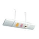 thumbnail image 1 of Deflector de aire acondicionado retráctil de 52-92cm, instalación Simple ajustable, deflector refrigerado por aire, deflector de dirección del viento Patrón de oso, 1 of 9