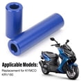 thumbnail image 4 of Adaptador de Manguito del Eje del Cigüeñal del Motor Buje del Eje del Motor de la Motocicleta Fuerza Fuerte Reemplazo Preciso a Prueba de óxido Colorfast para ANGGREK Otros, 4 of 8