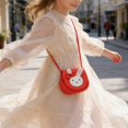 thumbnail image 2 of CAIXIA Crossbody Bags For Women Girls Cute Cartoon Rabbit Crossbody Messenger Bag, Fashion Kids Daily Shoulder Purse, 2 of 6