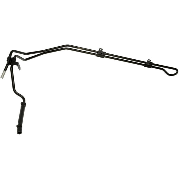 Dorman 918-591 Power Steering Cooler for Specific Ford / Lincoln Models, Black