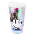 thumbnail image 3 of Vaso Moderno para Café Ambient 21 Doble Pared Plástico Disney 100 Years Of Wonder 500 ML, 3 of 4
