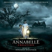 Benjamin Wallfisch - Annabelle: Creation (Original Motion Picture Soundtrack) - Vinyl