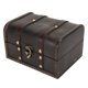 thumbnail image 1 of Caja De Almacenamiento De Joyas, Caja De Tesoros De Madera De Gran Capacidad, Resistente Y Duradera Para Colección ANGGREK IC1218, 1 of 8