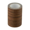 thumbnail image 2 of 1pc Wood Grain Repair Patch Wood Grain Tape Furniture Renovation Skirting Line Sticker Home Decoration, 2 of 8