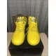 thumbnail image 2 of New Adi-das Adizero Derrick Rose 1 Restomod Basketball HQ1018 Yellow Blue Sz 10.5, 2 of 6